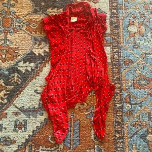 Short sleeve blouse from UO